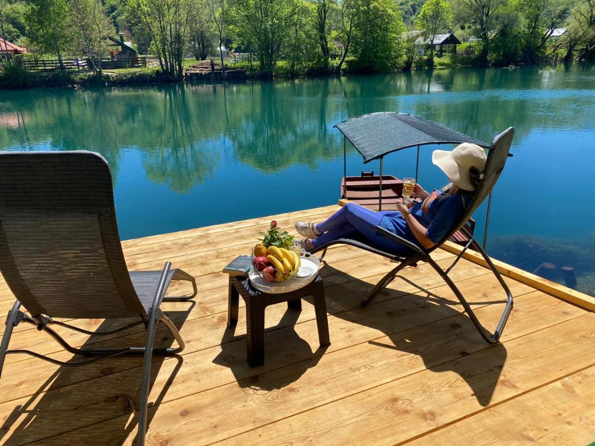 Una Luxury Home Bihać Kültér fotó