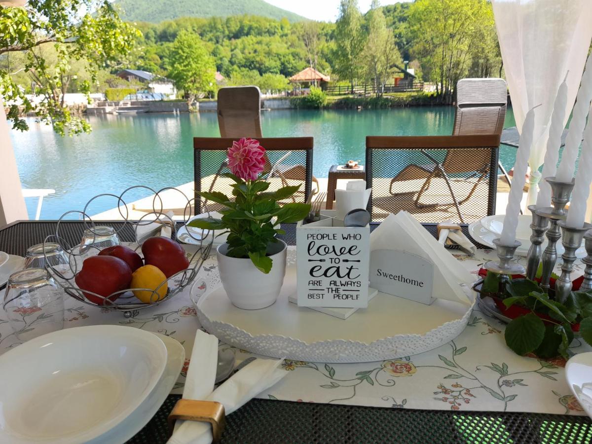 Una Luxury Home Bihać Kültér fotó