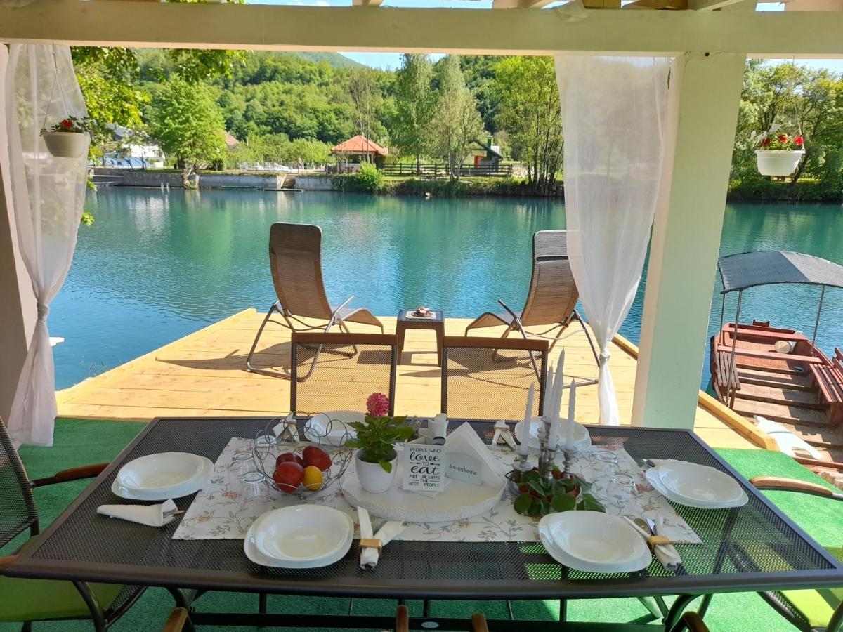 Una Luxury Home Bihać Kültér fotó