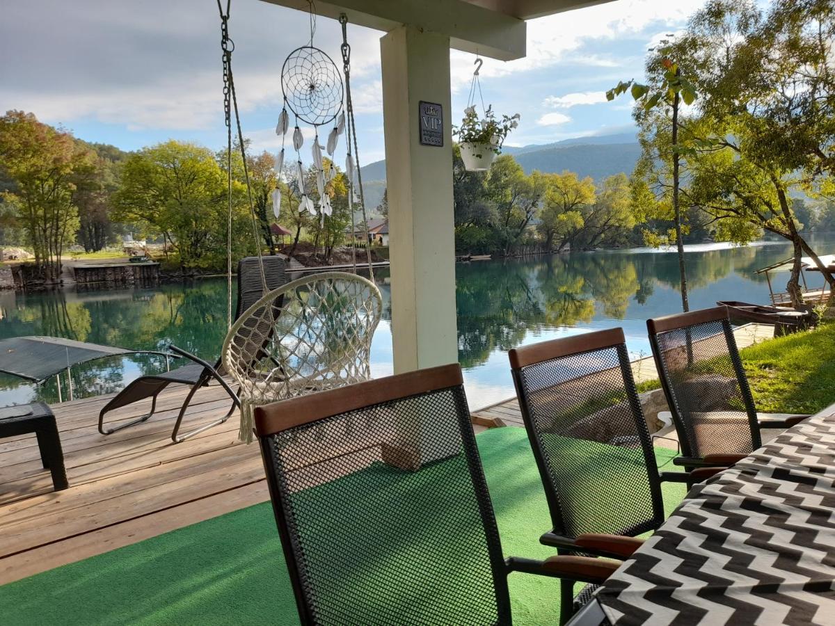 Una Luxury Home Bihać Kültér fotó