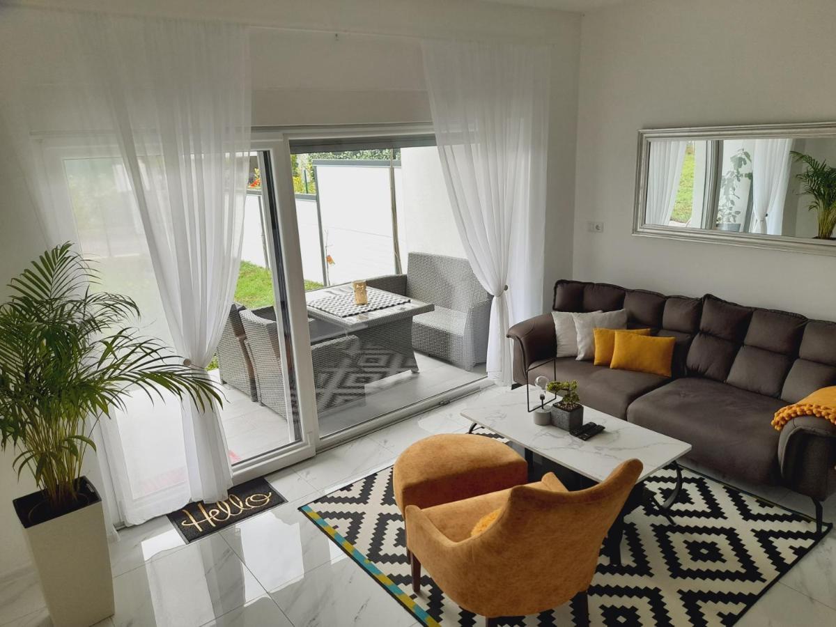 Una Luxury Home Bihać Kültér fotó