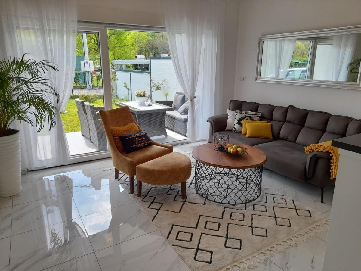 Una Luxury Home Bihać Kültér fotó