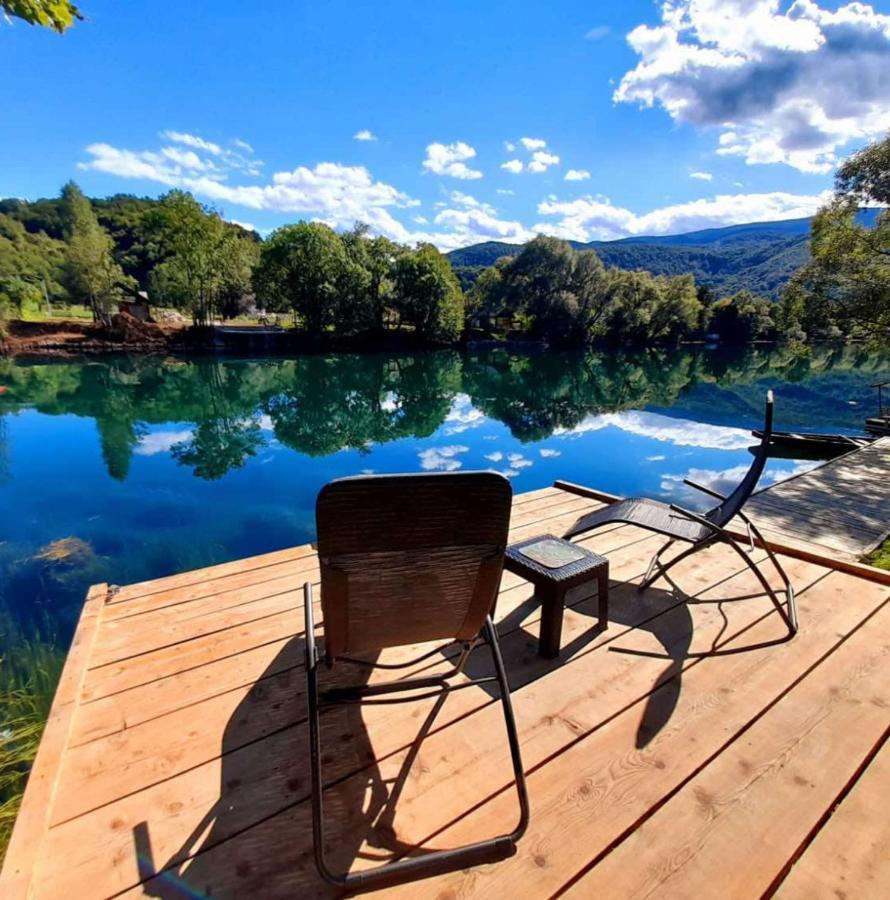 Una Luxury Home Bihać Kültér fotó