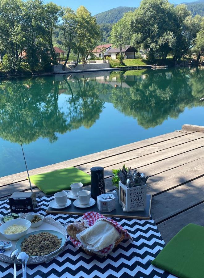 Una Luxury Home Bihać Kültér fotó