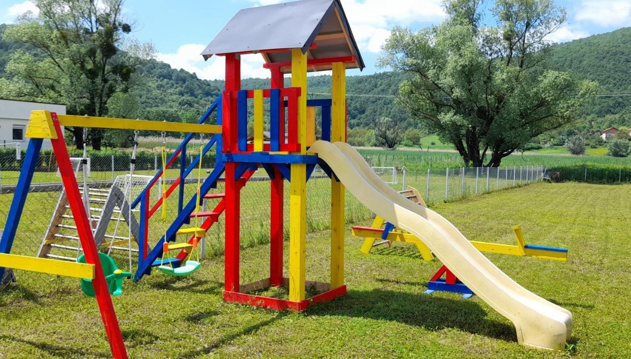 Una Luxury Home Bihać Kültér fotó