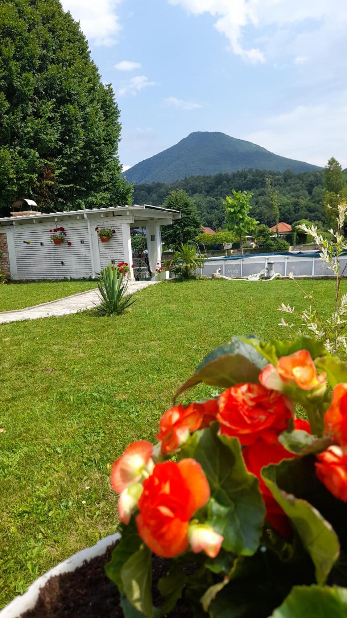 Una Luxury Home Bihać Kültér fotó