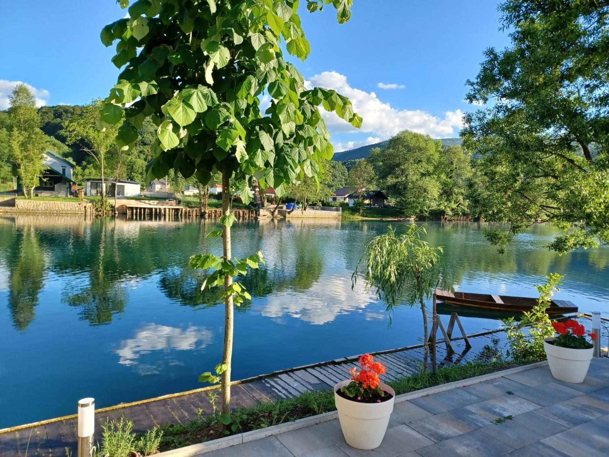 Una Luxury Home Bihać Szoba fotó