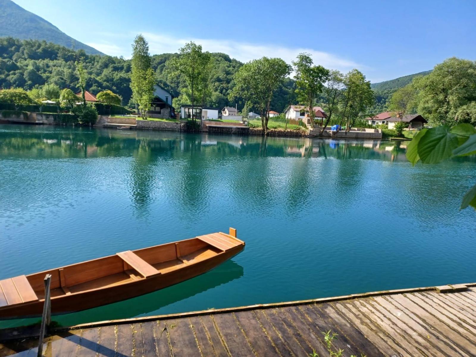 Una Luxury Home Bihać Kültér fotó