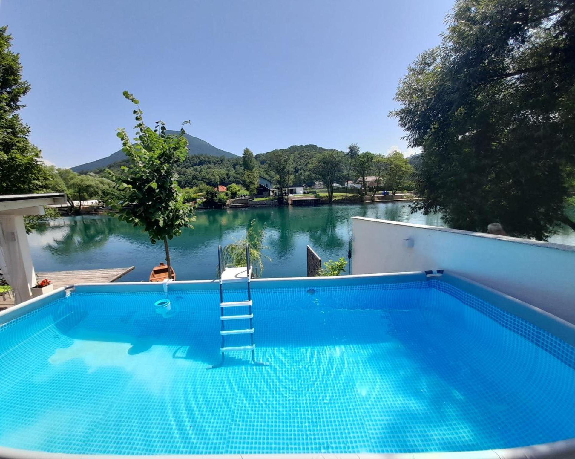 Una Luxury Home Bihać Kültér fotó