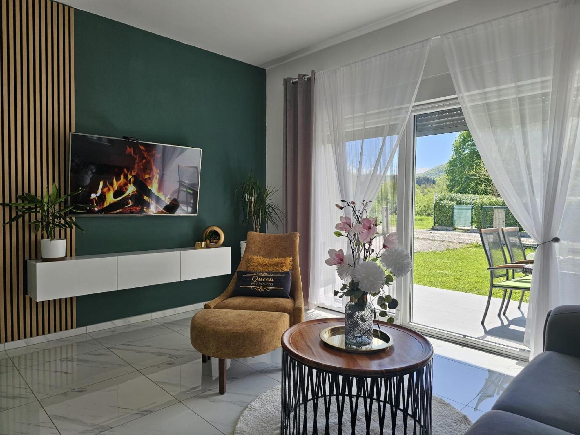 Una Luxury Home Bihać Kültér fotó