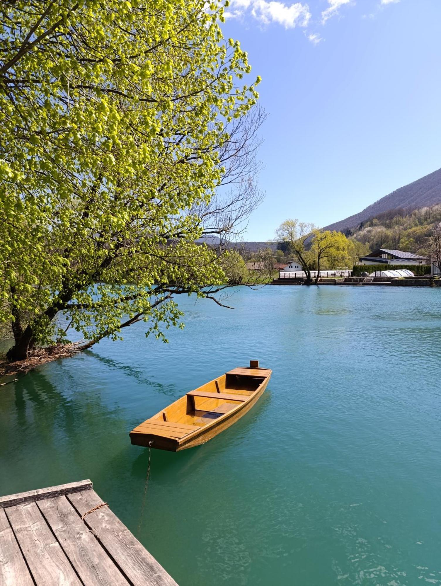 Una Luxury Home Bihać Kültér fotó