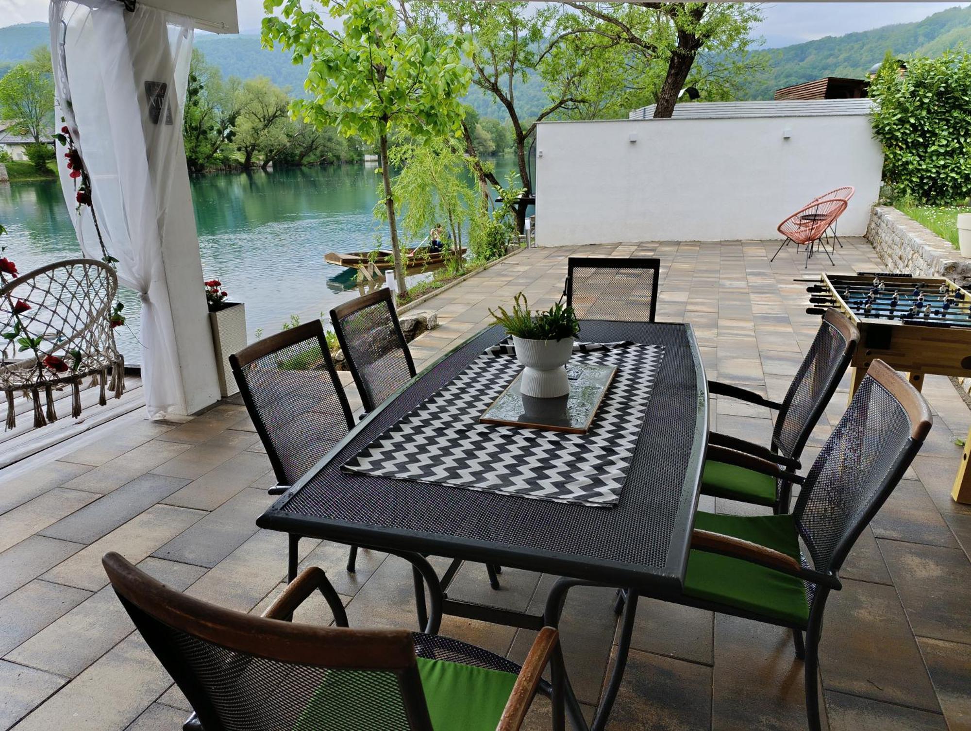 Una Luxury Home Bihać Kültér fotó