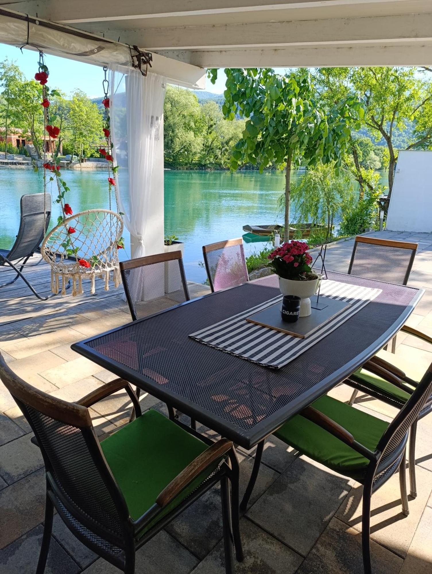 Una Luxury Home Bihać Kültér fotó